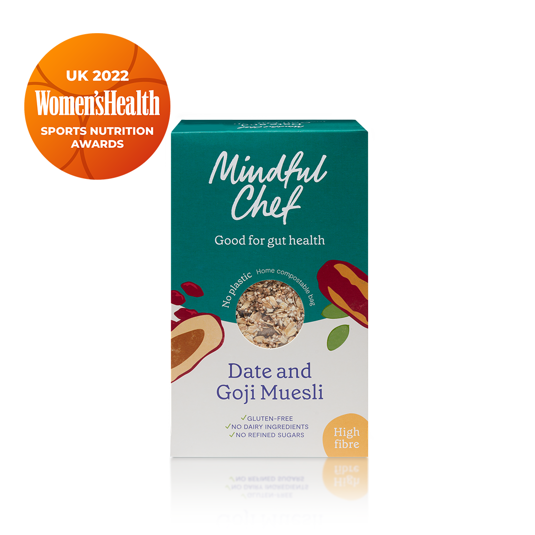 Mindful Chef Date and Goji Muesli Mindful Chef Date and Goji Muesli